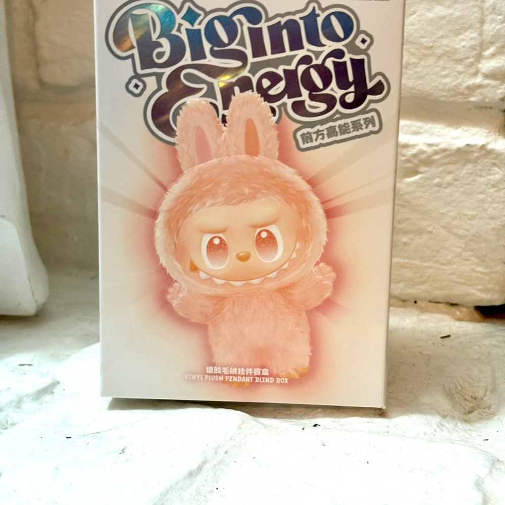 Biginto Energy Labubu